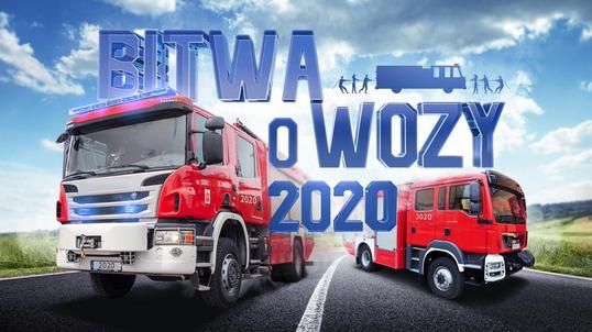 „Bitwa o wozy” – akcja Ministerstwa Spraw Wewnętrznych i Administracji polegająca na tym, iż gmina do 20 tys. mieszkańców z najwyższą frekwencją w wyborach 28 czerwca w danym województwie otrzyma środki na sfinansowanie średniego wozu gaśniczego.